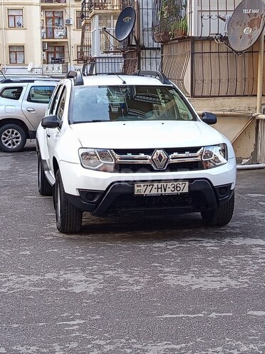 Renault Duster 2018, 102,000 km - 2.0 l - Bakı
