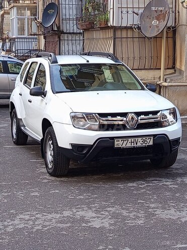 Renault Duster 2018, 102,000 km - 2.0 l - Bakı