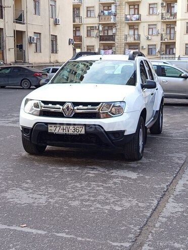 Renault Duster 2018, 102,000 km - 2.0 l - Bakı