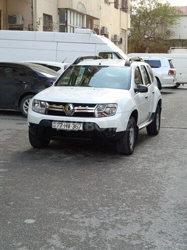 Renault Duster 2018, 102,000 km - 2.0 l - Bakı