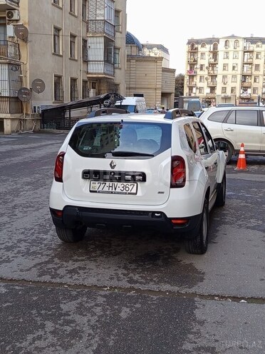 Renault Duster 2018, 102,000 km - 2.0 l - Bakı