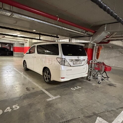 Toyota Alphard 2010, 295,000 km - 3.5 l - Bakı