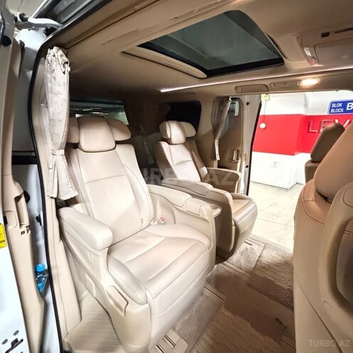 Toyota Alphard 2010, 295,000 km - 3.5 l - Bakı