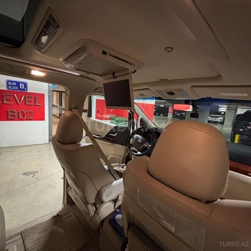 Toyota Alphard 2010, 295,000 km - 3.5 l - Bakı