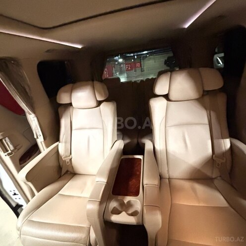 Toyota Alphard 2010, 295,000 km - 3.5 l - Bakı