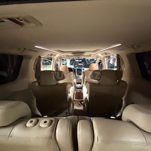 Toyota Alphard 2010, 295,000 km - 3.5 l - Bakı