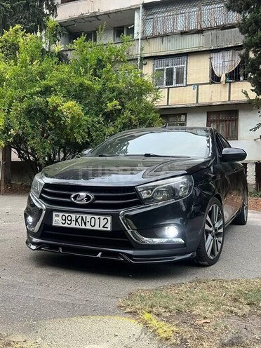 LADA (VAZ) Vesta-1