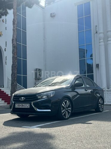 LADA (VAZ) Vesta-10