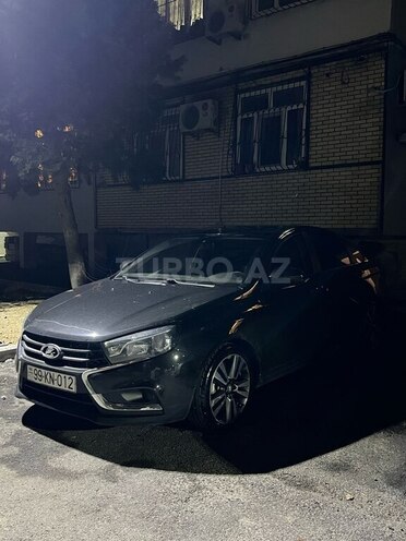 LADA (VAZ) Vesta-12