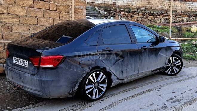 LADA (VAZ) Vesta-15