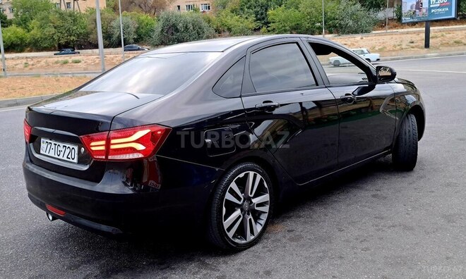 LADA (VAZ) Vesta-14