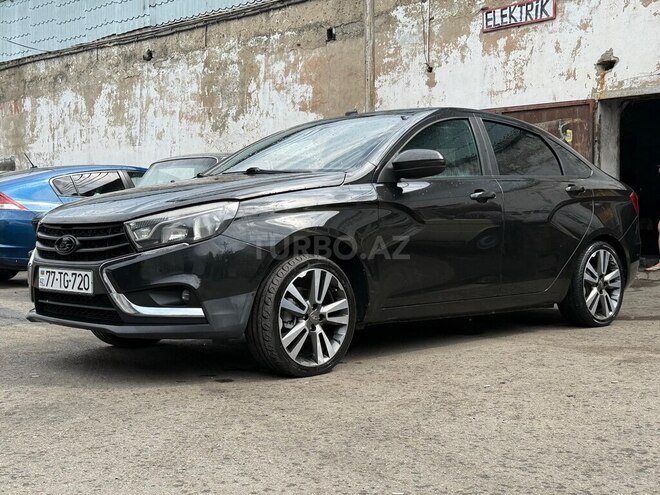 LADA (VAZ) Vesta-19