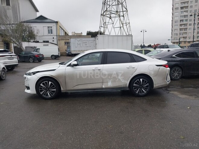 Changan Qiyuan A05 2025, 41,234 km - 1.5 л - Bakı