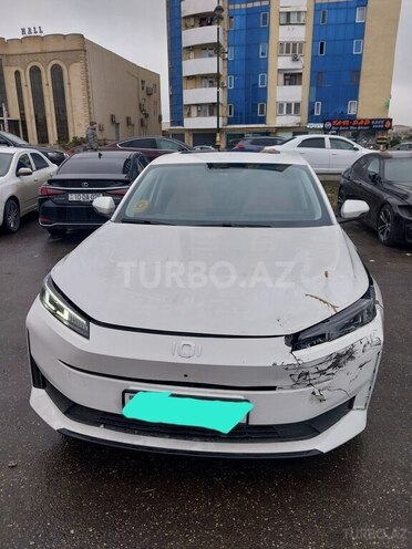 Changan Qiyuan A05 2025, 41,234 km - 1.5 л - Bakı