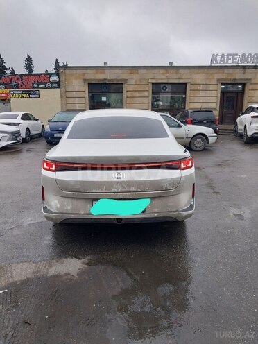 Changan Qiyuan A05 2025, 41,234 km - 1.5 л - Bakı