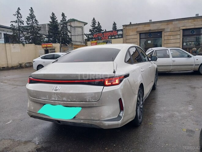 Changan Qiyuan A05 2025, 41,234 km - 1.5 л - Bakı