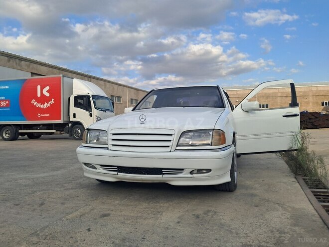Mercedes C 220 1995, 525,000 km - 2.0 л - Bakı