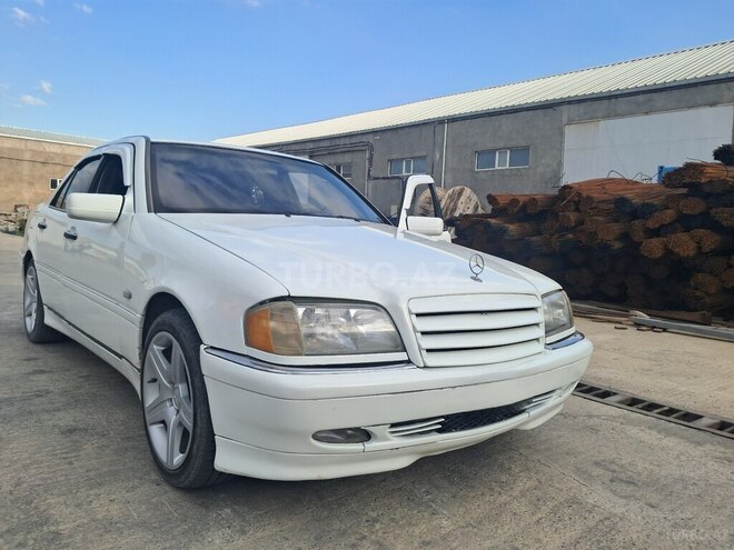 Mercedes C 220 1995, 525,000 km - 2.0 л - Bakı