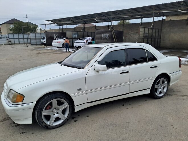 Mercedes C 220 1995, 525,000 km - 2.0 л - Bakı