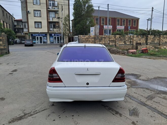 Mercedes C 220 1995, 525,000 km - 2.0 л - Bakı