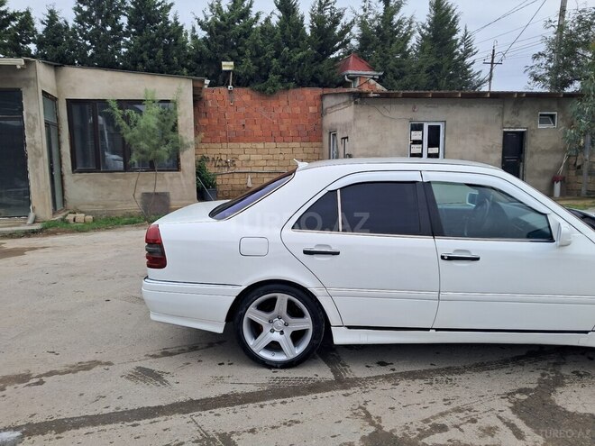 Mercedes C 220 1995, 525,000 km - 2.0 л - Bakı