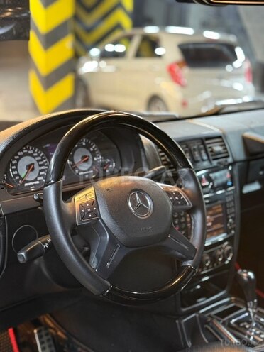 Mercedes G 55 AMG 2012, 185,000 km - 5.5 l - Bakı