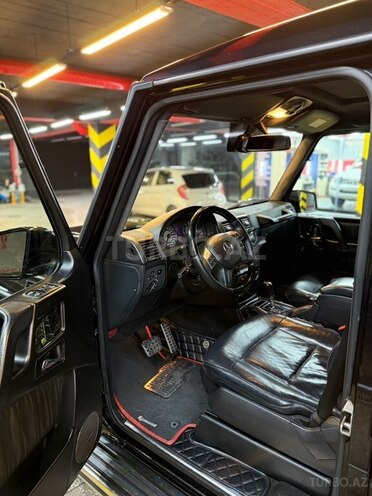 Mercedes G 55 AMG 2012, 185,000 km - 5.5 l - Bakı