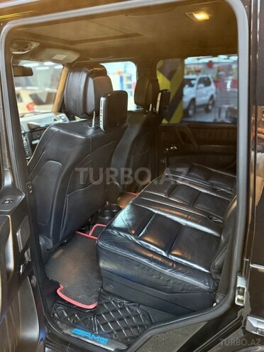 Mercedes G 55 AMG 2012, 185,000 km - 5.5 l - Bakı