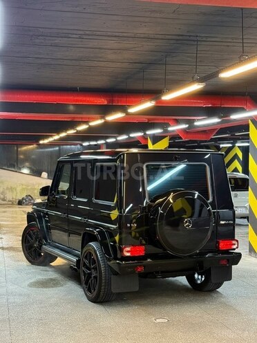 Mercedes G 55 AMG 2012, 185,000 km - 5.5 l - Bakı
