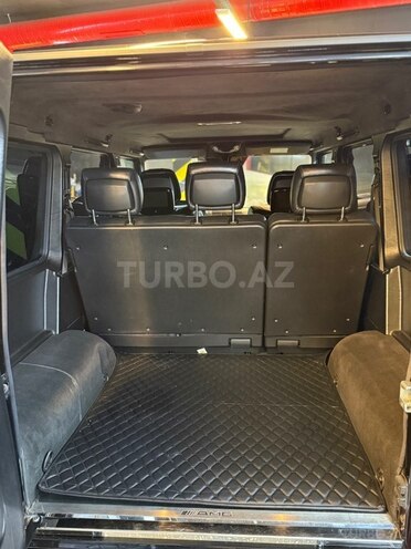 Mercedes G 55 AMG 2012, 185,000 km - 5.5 l - Bakı