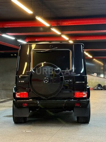 Mercedes G 55 AMG 2012, 185,000 km - 5.5 l - Bakı