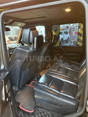Mercedes G 55 AMG 2012, 185,000 km - 5.5 l - Bakı