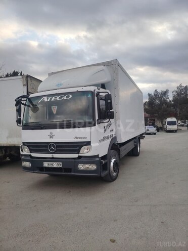 Mercedes Atego 1222-1