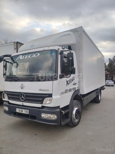 Mercedes Atego 1222-5