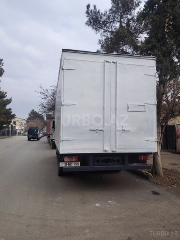 Mercedes Atego 1222-9