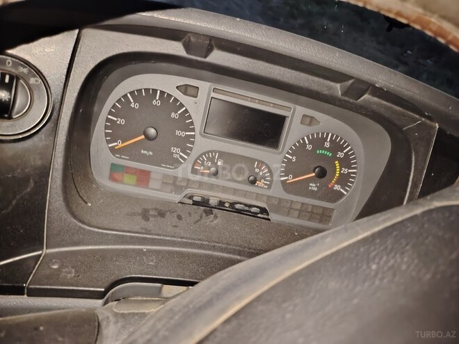 Mercedes Atego 1222-3