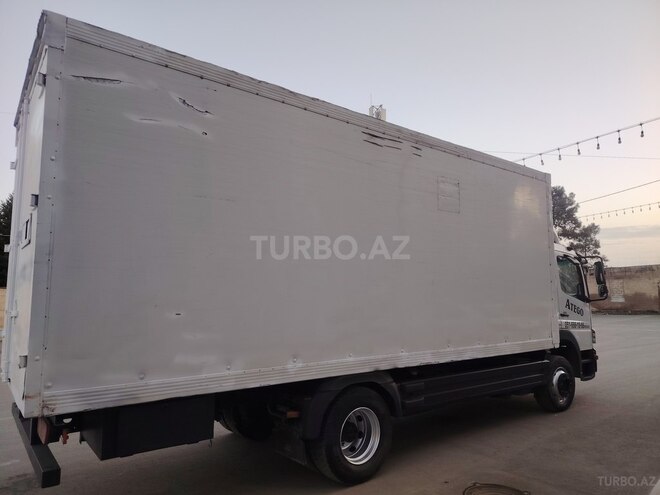 Mercedes Atego 1222-11