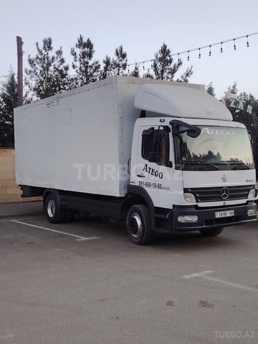 Mercedes Atego 1222-7