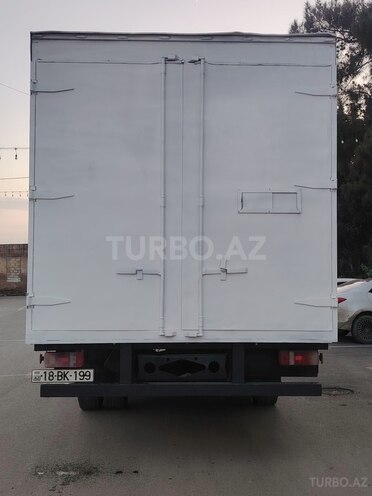 Mercedes Atego 1222-2