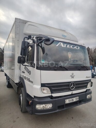 Mercedes Atego 1222-6
