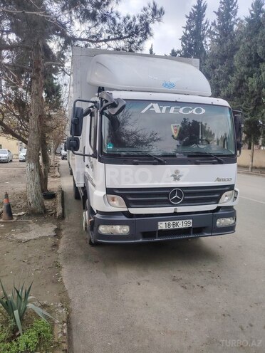 Mercedes Atego 1222-12