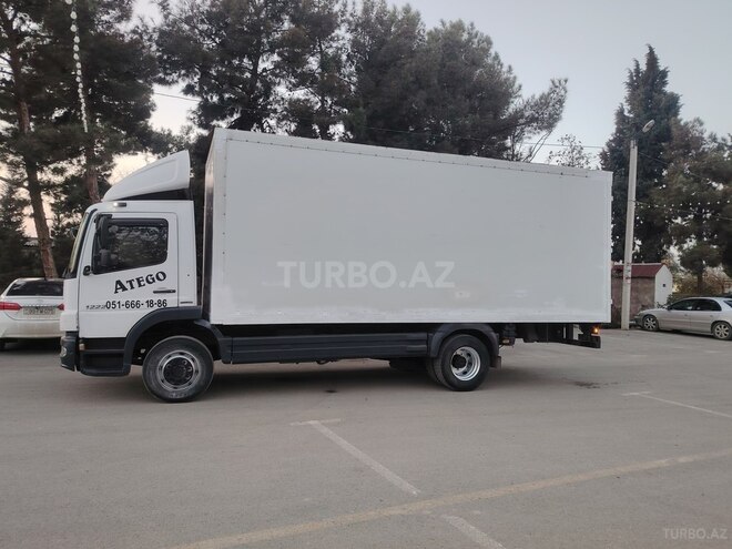 Mercedes Atego 1222-10
