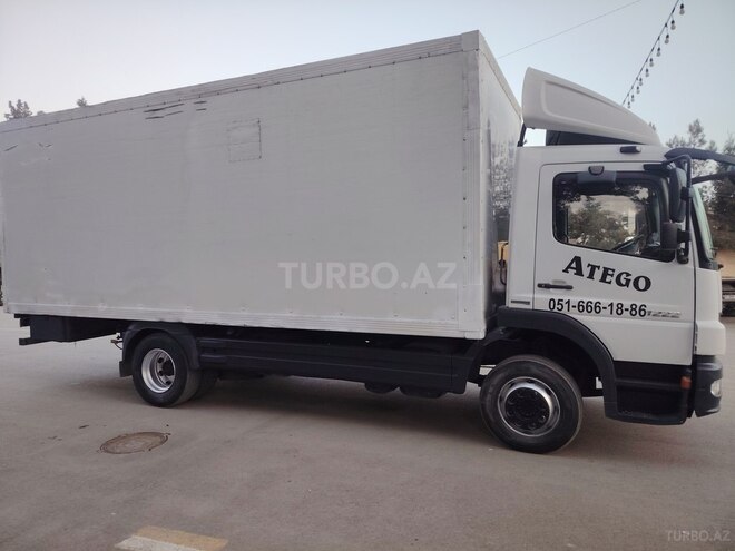 Mercedes Atego 1222-4