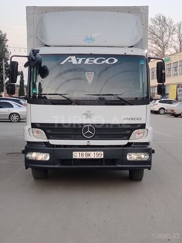Mercedes Atego 1222-8