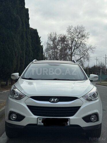 Hyundai ix35 2010, 93,800 km - 2.4 l - Mingəçevir
