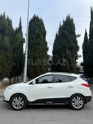Hyundai ix35 2010, 93,800 km - 2.4 l - Mingəçevir