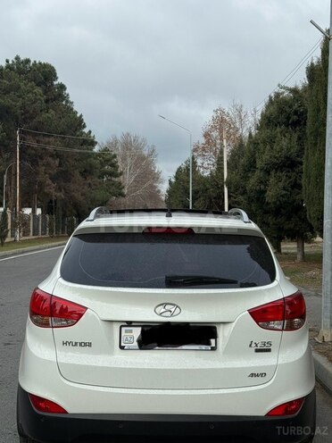 Hyundai ix35 2010, 93,800 km - 2.4 l - Mingəçevir