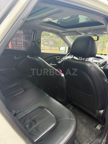 Hyundai ix35 2010, 93,800 km - 2.4 l - Mingəçevir