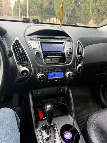 Hyundai ix35 2010, 93,800 km - 2.4 l - Mingəçevir