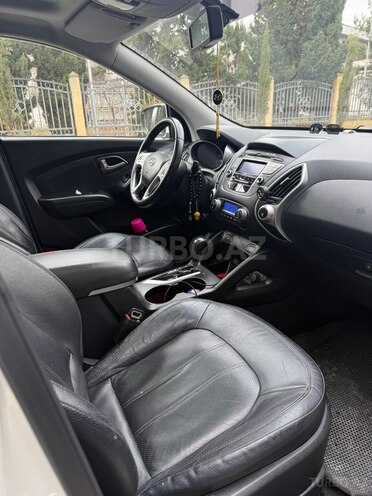 Hyundai ix35 2010, 93,800 km - 2.4 l - Mingəçevir